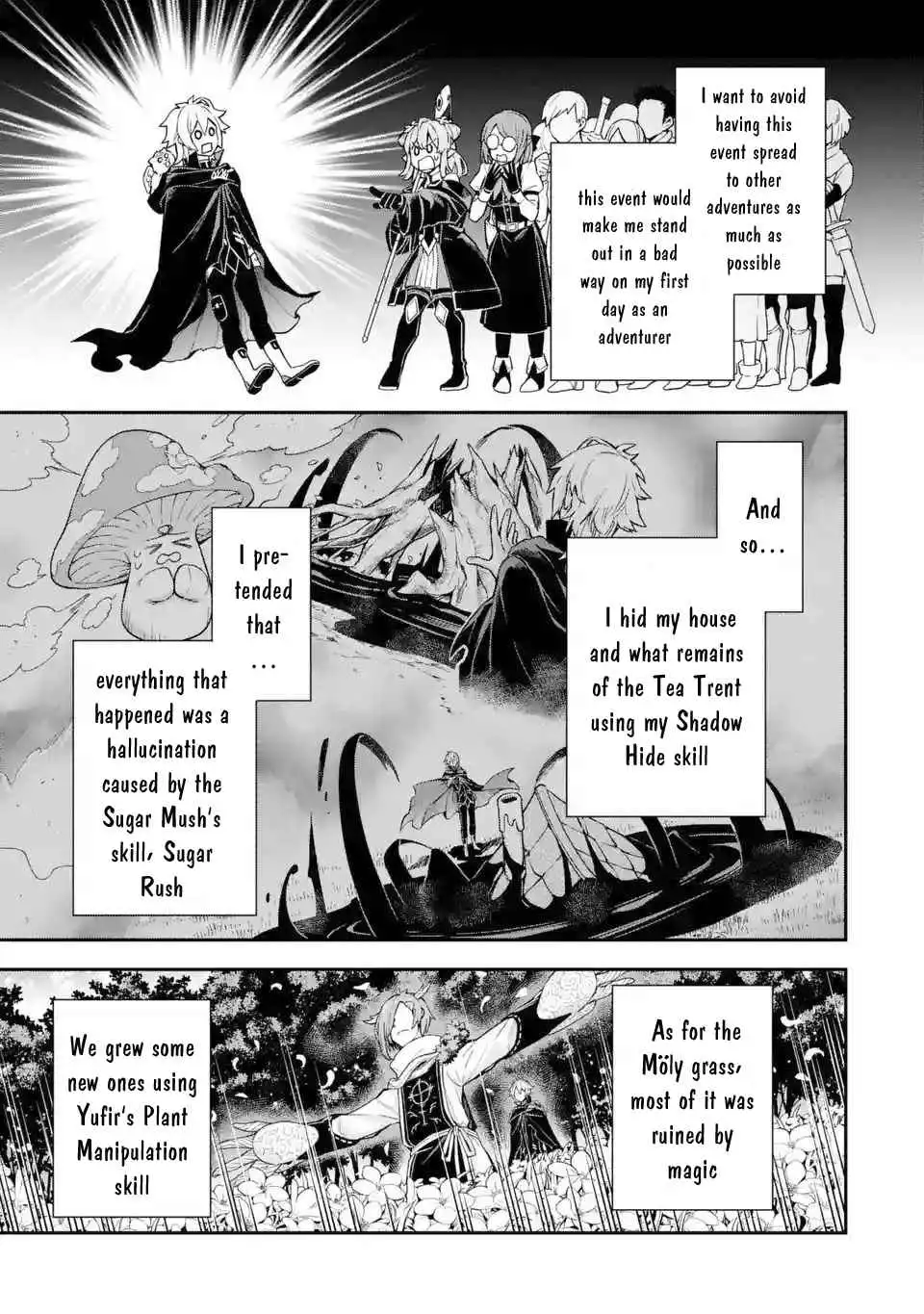 Last Boss, Yametemita ~Shujinkou ni Taosareta Furi Shite Jiyuu ni Ikitemita~ Chapter 4.2 14